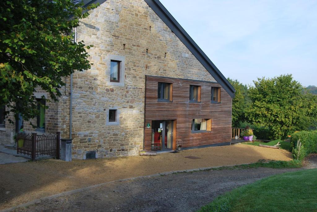 Gite Montbleu - 2 Holiday Houses - La Laiterie & La Grange Sprimont Kültér fotó